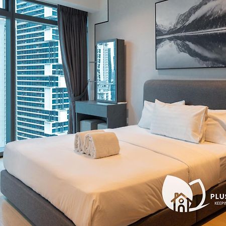 Eaton Residences Klcc By Plush Kuala Lumpur Exteriér fotografie