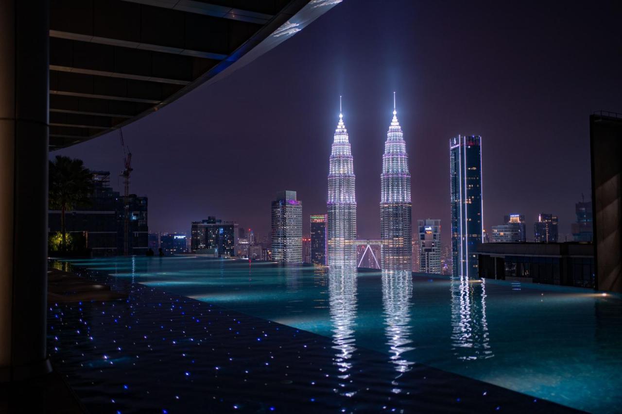 Eaton Residences Klcc By Plush Kuala Lumpur Exteriér fotografie