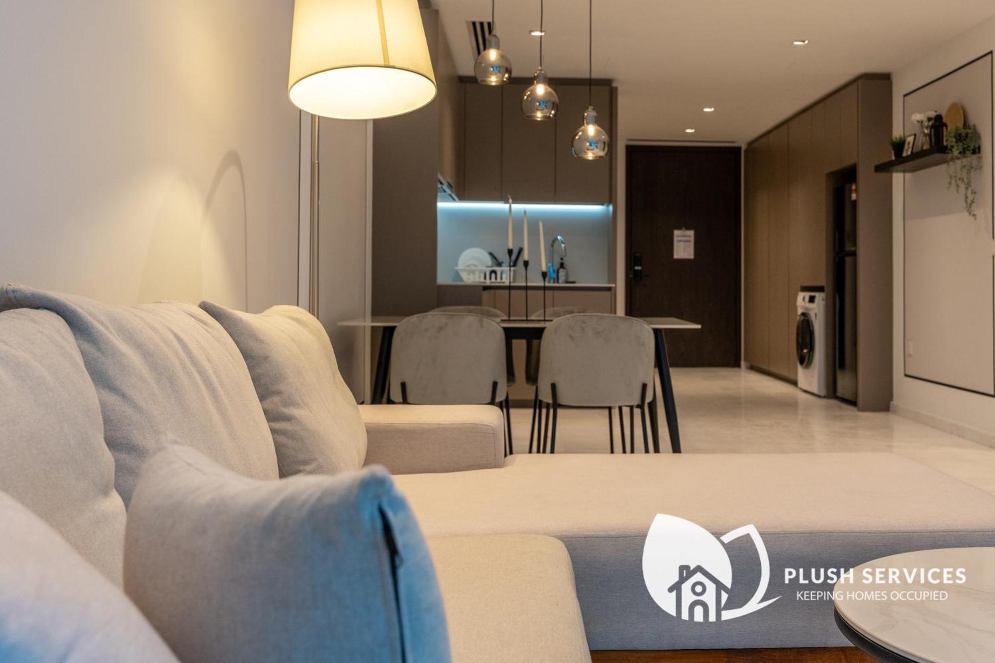 Eaton Residences Klcc By Plush Kuala Lumpur Exteriér fotografie