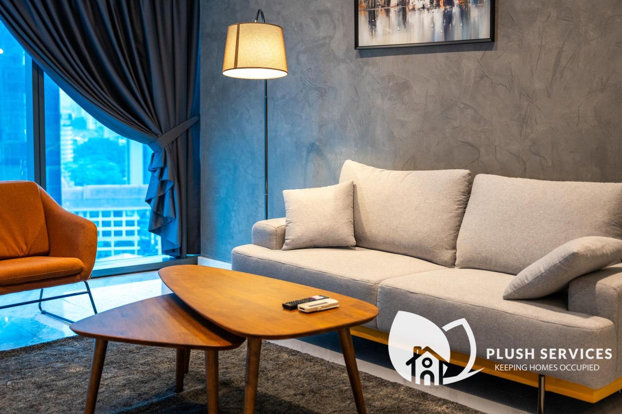 Eaton Residences Klcc By Plush Kuala Lumpur Pokoj fotografie