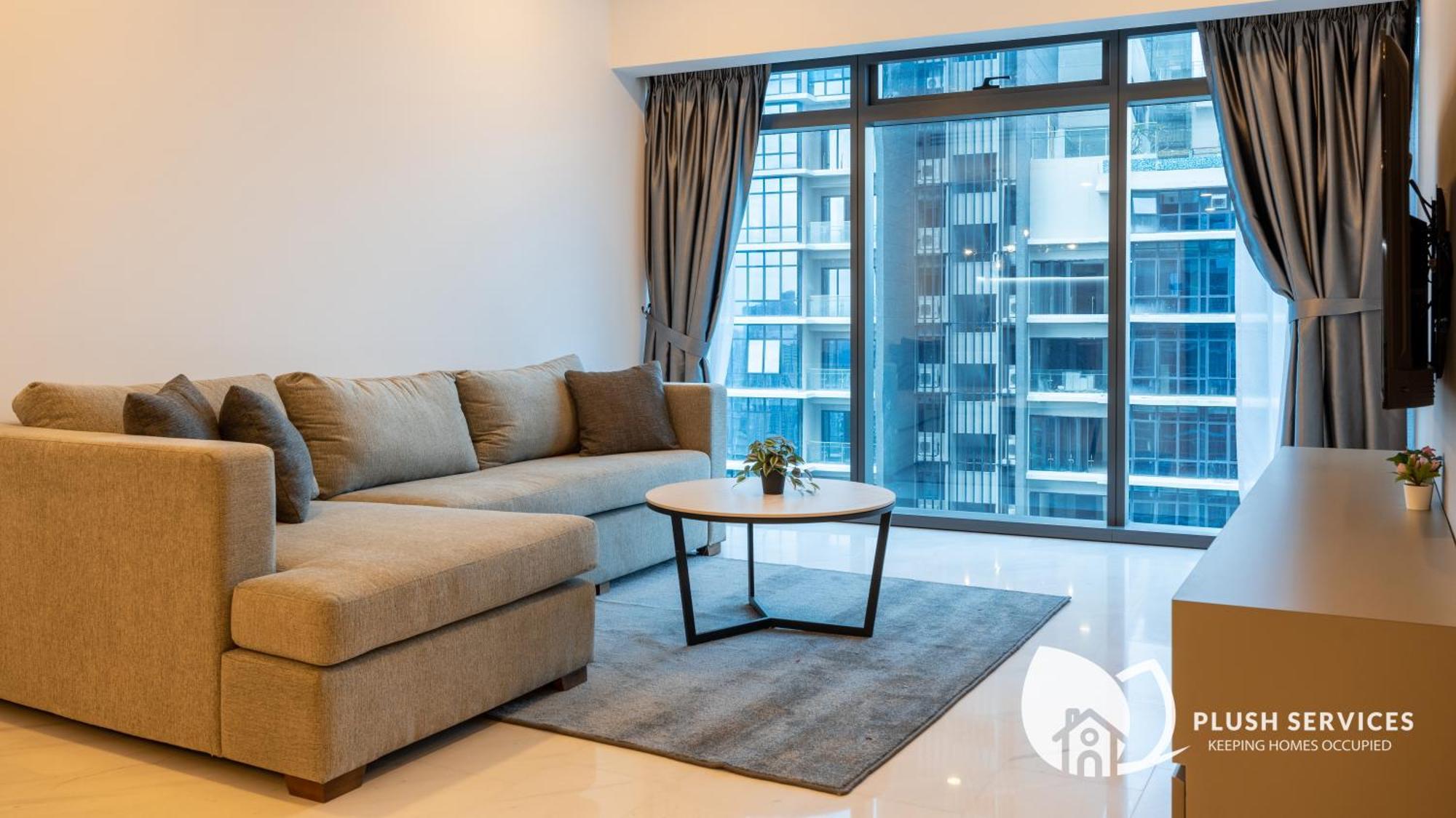 Eaton Residences Klcc By Plush Kuala Lumpur Pokoj fotografie